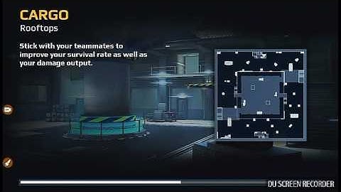 MC5 cargo on rooftops map with fully cored legion sapper