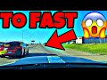 Cops Catch You Driving This FAST You Going To JAIL | DODGE CHARGERS FREEWAY TAKEOVER