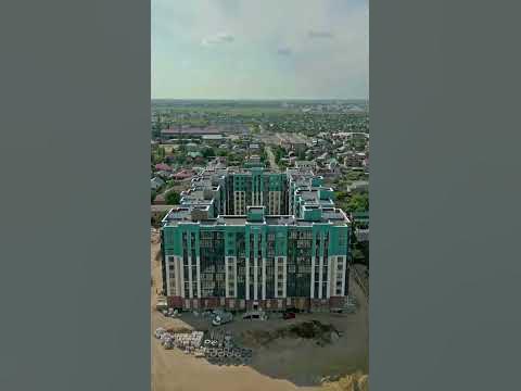 КСК Костанай #стройэлитдом - YouTube