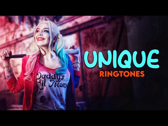 Top 5 Unique Ringtones 2024 class=