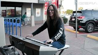 1980S Live At The Shopping Mall Izera Mz2000