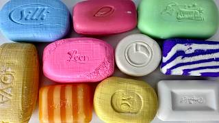 ASMR Carving soap cubes. Cutting dry soap | ASMR Soap.