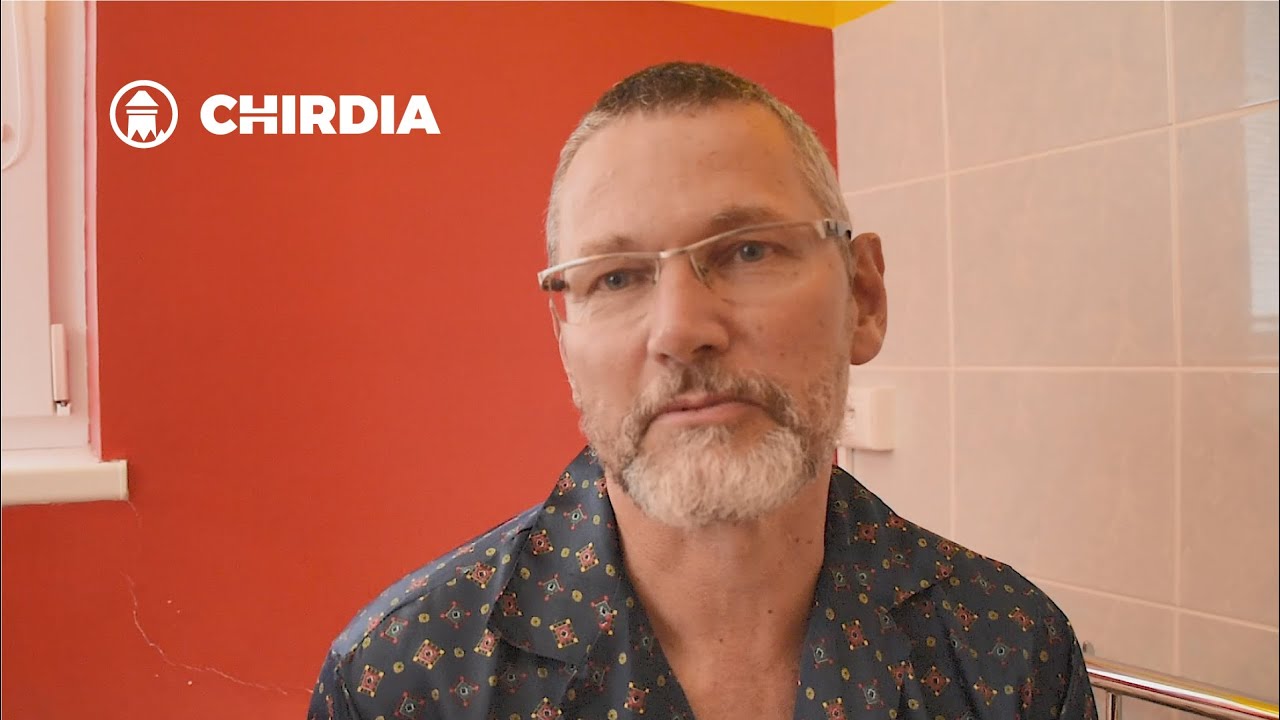 Referencia spokojného pacienta | Chirdia