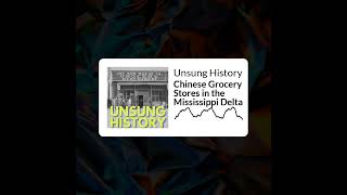 Unsung History - Chinese Grocery Stores in the Mississippi Delta
During Reconstruction, cotton planters in the Mississippi Delta recruited Chinese laborers to work on their plantations, to replace the emancipated slaves who had previously done the hard labor. However, the Chinese workers quickly learned that they couldn’t earn enough money picking cotton to send back to their families, and they turned instead to running small grocery stores, filling a niche in the market of the Deep South. At one point, the city of Greenville, Mississippi, had 40,000 residents and 50 Chinese-owned grocery stores. Although the numbers of Chinese Americans living in the Mississippi Delta region had dwindled now, their legacy remains.
Joining me to help us learn about this history is filmmaker and musician Larissa Lam, director of the 2021 documentary Far East Deep South, which follows her husband’s family as they search for their own lost family history in the Mississippi Delta.
Our theme song is Frogs Legs Rag, composed by James Scott and performed by Kevin MacLeod, licensed under Creative Commons. Image Credit: “In the Mississippi Delta. There is an ever-increasing number of Chinese grocerymen and merchants.” Marion Post Wolcott, photographer. Leland, Mississippi, 1939. The photograph is courtesy of the Library of Congress and is in the Public Domain. Audio Credit: “The First Day,” by Larissa Lam, from the 2015 album Love & Discovery, Label: LOG Records/Del Oro Music. Song clip used with permission of the artist.
Additional Sources:
“The Legacy Of The Mississippi Delta Chinese,” Melissa Block and Elissa Nadworny, NPR, March 18, 2017.
“Chinese in Mississippi: An Ethnic People in a Biracial Society,” Charles Reagan Wilson, Mississippi History Now, November 2022.
“Neither Black Nor White in the Mississippi Delta: Two photographers document a community of Chinese-Americans in the birthplace of the blues,” James Estrin, The New York Times, March 13, 2018.
“The Grocery Story of the Mississippi Delta Chinese,” Victoria Bouloubasis, Somewhere South, April 13, 2020.
Mississippi Delta Chinese: Life in Chinese Grocery Stores.
“Op-Ed: How African Americans and Chinese immigrants forged a community in the Delta generations ago,” by Larissa Lam, Los Angeles Times, April 4, 2021.
Learn more about your ad choices. Visit megaphone.fm/adchoices
Episode link: https://www.unsunghistorypodcast.com/chinese-in-mississippi
(video made with https://www.headliner.app) Unsung History - Chinese Grocery Stores in the Mississippi Delta