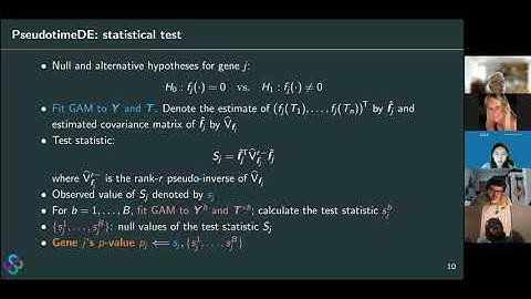 Jingyi Jessica Li, Associate Professor, Statistics and Human Genetics, UCLA