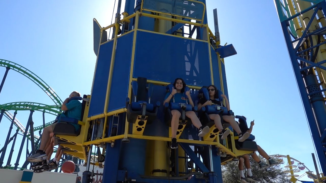 Roller Coaster Rodeo 2022 Six Flags Fiesta Texas - Dr. Diabolical Update!