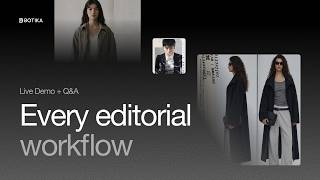 Botika Editorial Workflows: Templates, Custom Prompts, and PDP Elevation