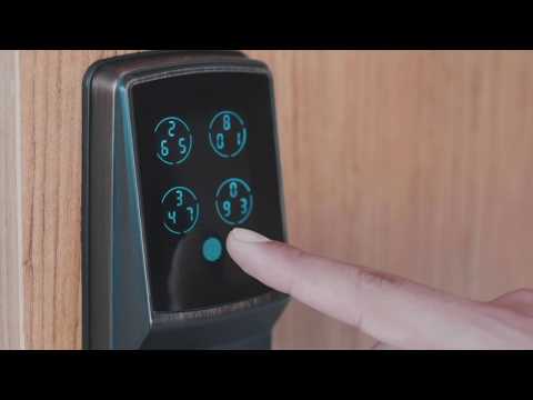 Lockly Smart Lock