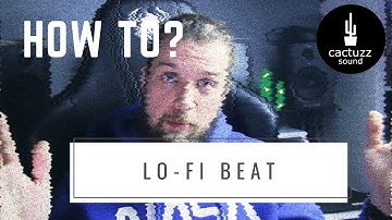 Lo-Fi Beat Logic Pro X Tutorial  - Easy Beatmaking