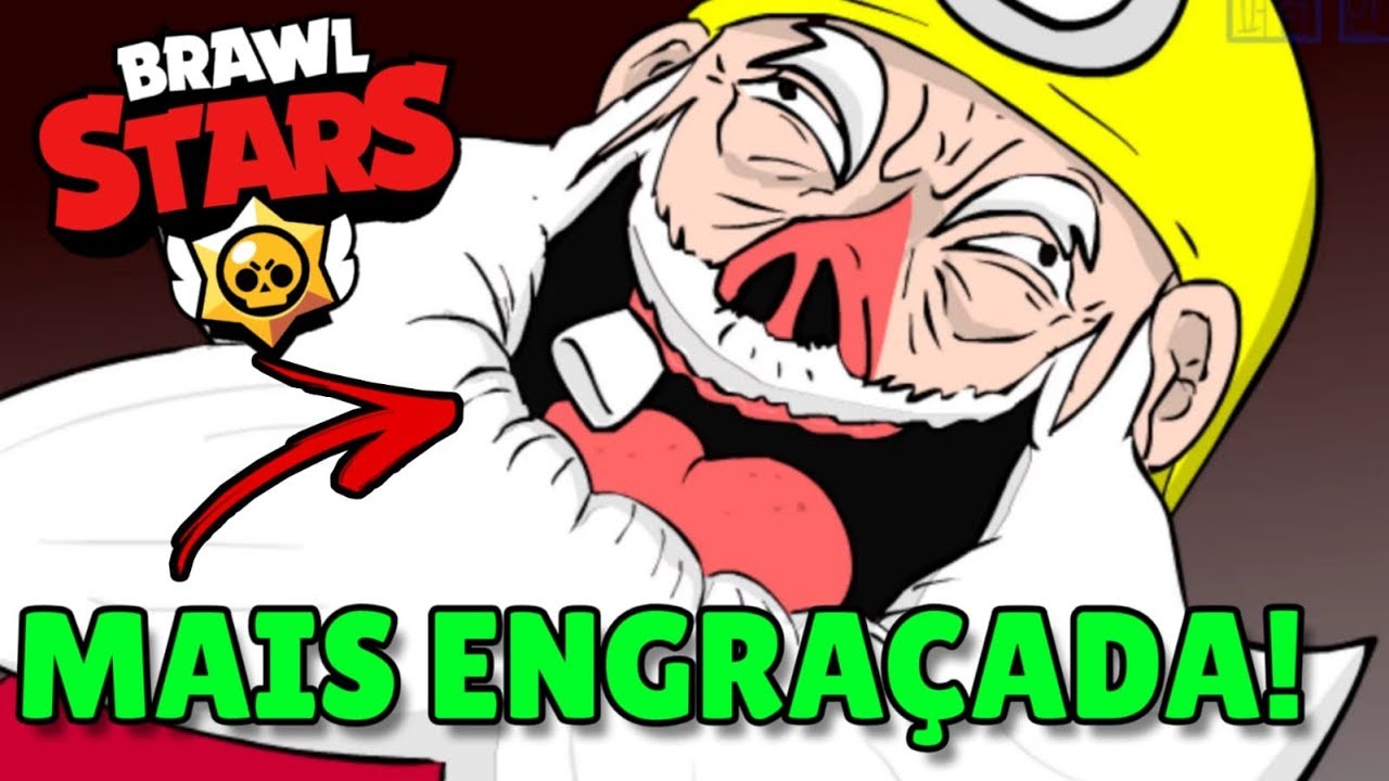 A Animacao Mais Engracada Do Brawl Stars Youtube - imagens engraçadas brawl stars