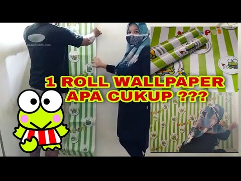 Video: Apa Yang Boleh Dilakukan Dari Kertas Dinding Sisa?