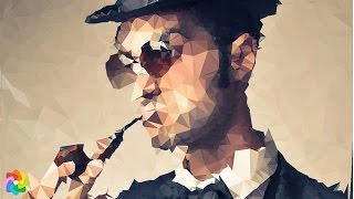 Toolwiz Photo Tutorial - Polygon effect screenshot 3