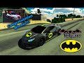 HOW TO MAKE SIMPLE BATMAN CAR WRAP (LAMBORGHINI) || CAR PARKING MULTIPLAYER