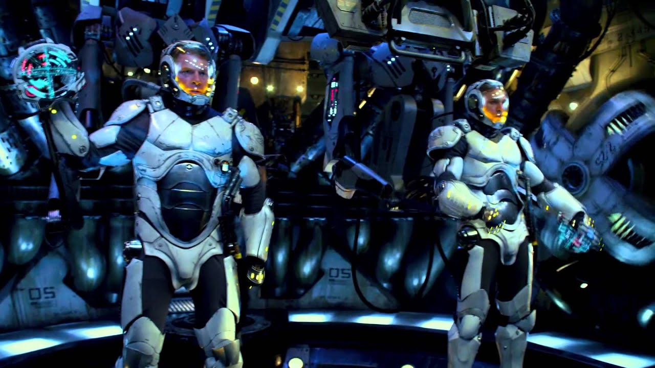 Attack on Pacific Rim || [WIP] - YouTube