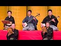長唄 桃太郎 Nagauta "Momotaro"（字幕付）