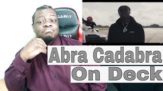 Abra Cadabra Performs "On Deck" | Rated Awards 2020 | REACTION
