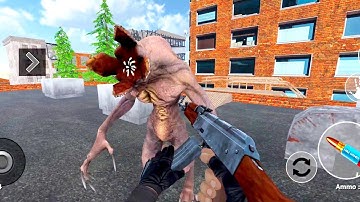 MaxOwe Zombie _ Maxowe Games _ Android GamePlay #2