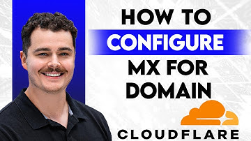 MX configureren voor Cloudflare-domein [Handleiding 2025]