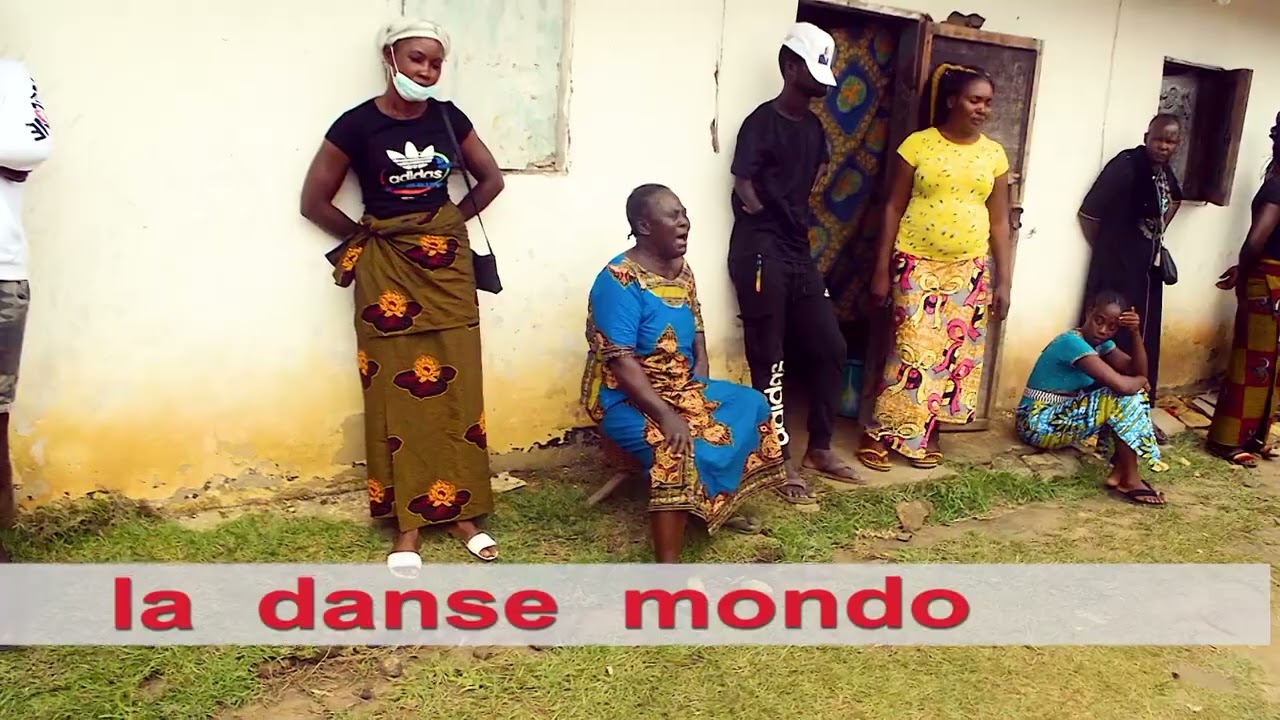 DANSE  MONDO