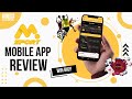 Msport mobile app review  telecom asia sport