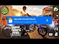 FINALMENTE! MELHOR GTA MOTOVLOG 🏍️ MODIFICADO PARA ANDROID - MEDIAFIRE