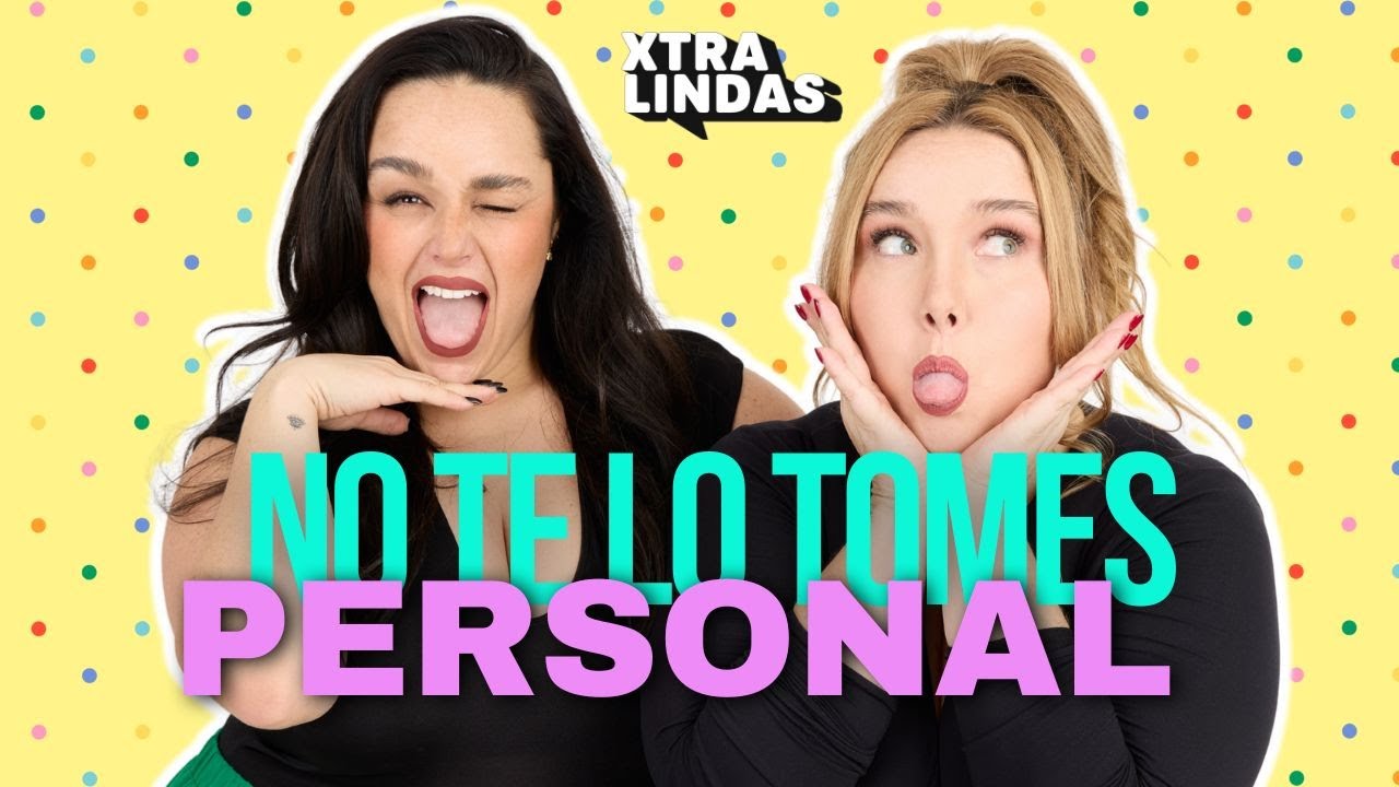 NO TE LO TOMES PERSONAL -Ep.56