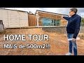 Home Tour - Uma Casa de Sonho c/500m2 - Parte 5