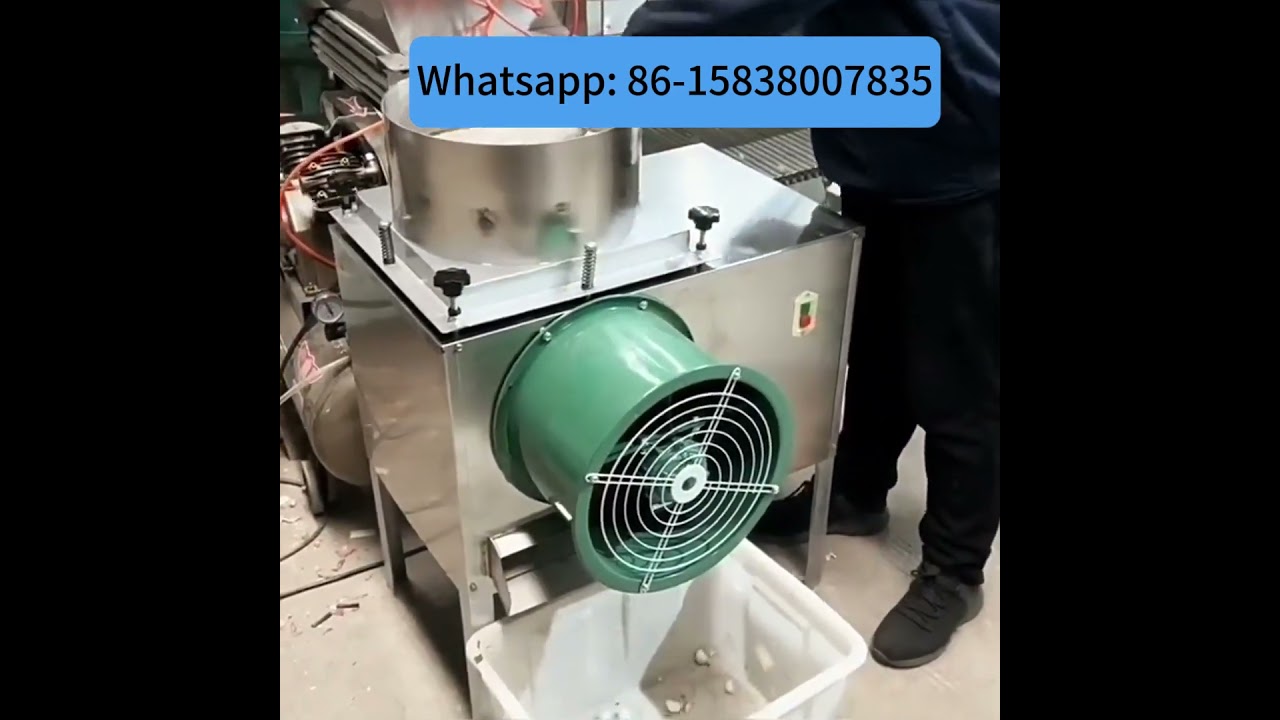 All - in - One Garlic Clove Separator: Efficient & Gentle 