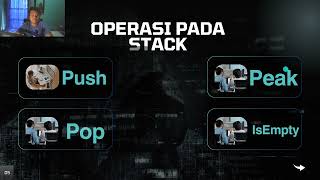 Celebrity UTS STRUKTUR DASAR DAN ALGORITMA SALMAN ALFARISYI TEKNIK INFORMATIKA-STACK MENGGUNAKAN BAHASA PYTHON Net Worth