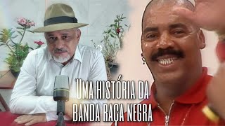 EDSON CAFÉ I Uma historia da banda raça negra I #Historias