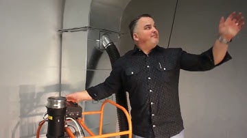 Kanomax Duct Air Leakage Tester - Overview