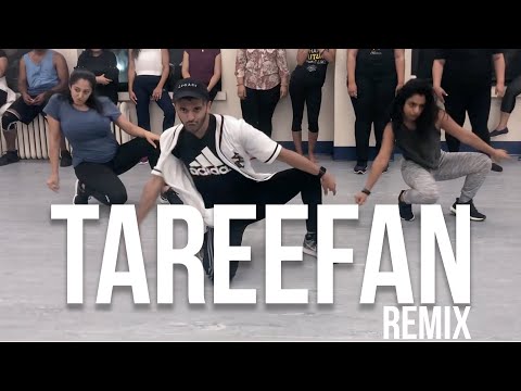 Tareefan (Remix)  | Veere Di Wedding | Rohit Gijare Choreography | Badshah, DJ Notorious | Dance