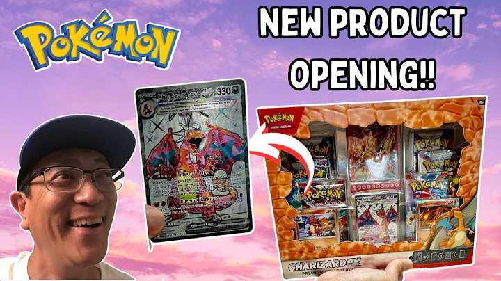 Unboxing Rare Pokemon Cards!