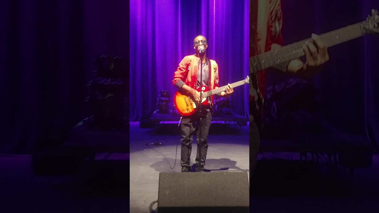 True To The Game Premiere Performance