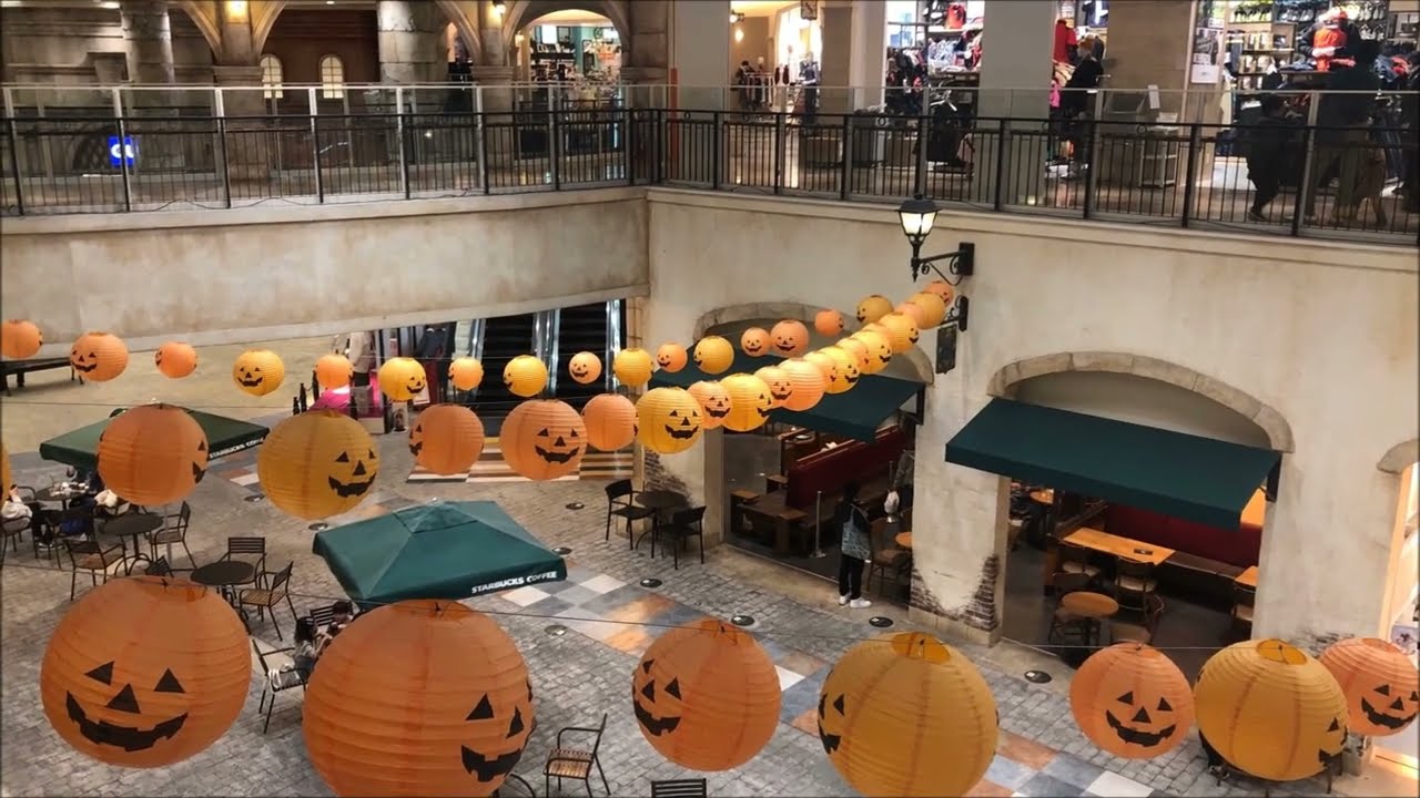 トレッサ横浜テーマソング