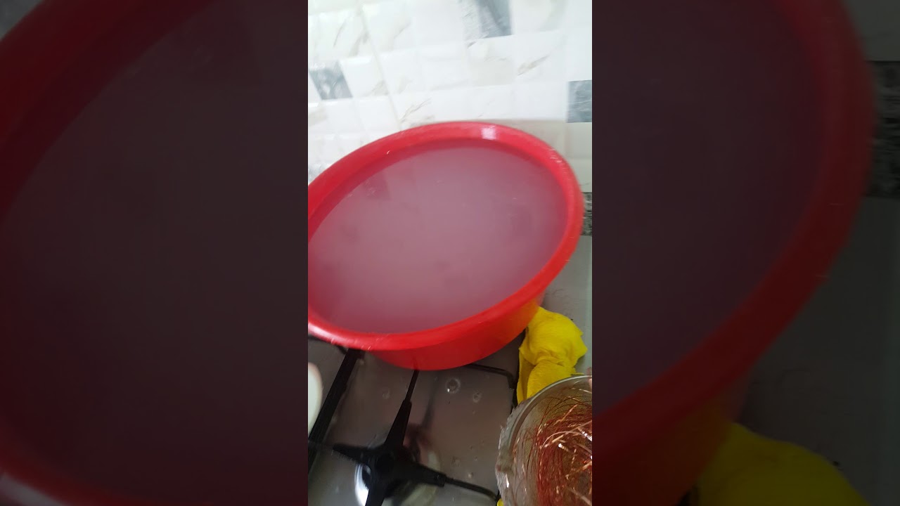 Tel renklendirme (bakır renk teller)