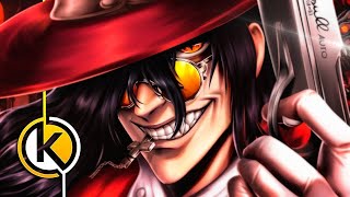 اغنية الوكارد (hellsing ultimate) _|دراكولا | @OkabeOficial