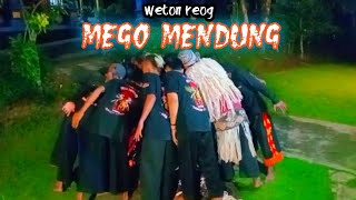 PAGELARAN SENI REOG JARAN KEPANG MEGO MENDUNG||banaran, gentungan, mojogedang
