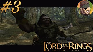 Uruk-Hai There The Lord Of The Rings The Two Towers Ep 3