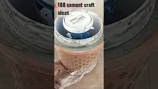 amazing ideas diy beautiful cement pots