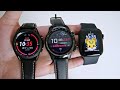 Apple Watch 6 vs TicWatch Pro 3 vs Galaxy Watch 3 - Ultimate Triple Comparison - Which One to Buy?