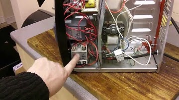 yet another SMD solder reflow oven part 1