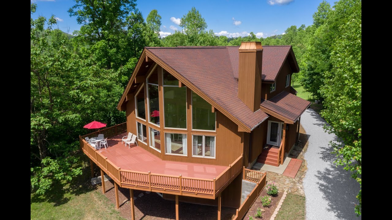 Home for Sale in Asheville (MLS 3620987) YouTube