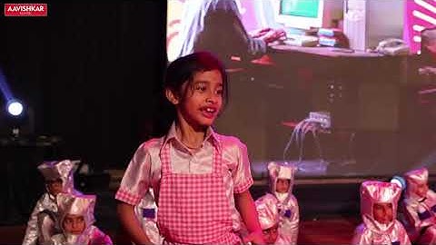 Kaleidoscope 2025-26 | Grade 2nd D: From Letters to Robots!