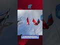 İlham Əliyev Qazaxıstanda belə qarşılandı