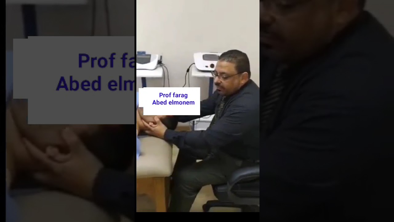 Cranial base releases for neck pain 