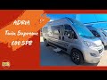 Adria Twin Supreme 600 SPB