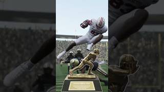 RECORD BREAKING ... HEISMAN WINNING! #Shorts #CollegeFootball26 #CFB26 #CollegeFootball #XBox