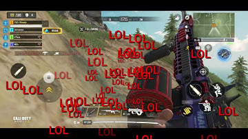 COD:MOBILE | Pick up my Dog tag is so annoying!!!!