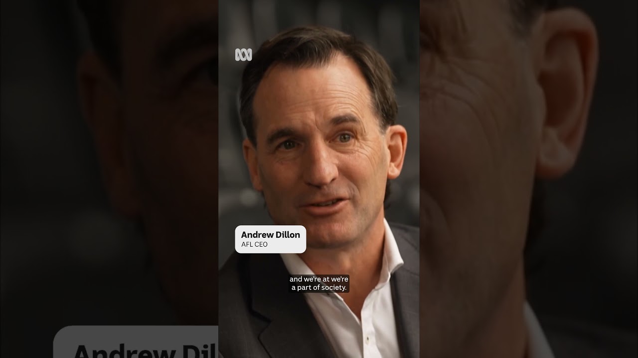 Online racism aimed at AFL players | ABC NEWS